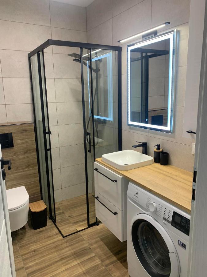 Apartament Debowy Тшчанка Экстерьер фото