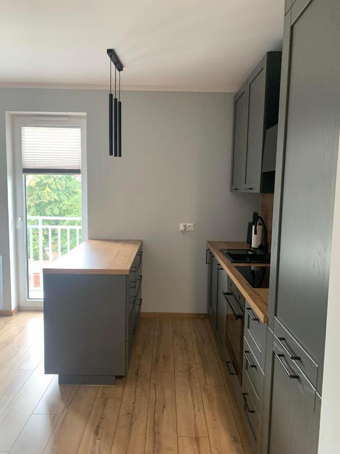Apartament Debowy Тшчанка Экстерьер фото