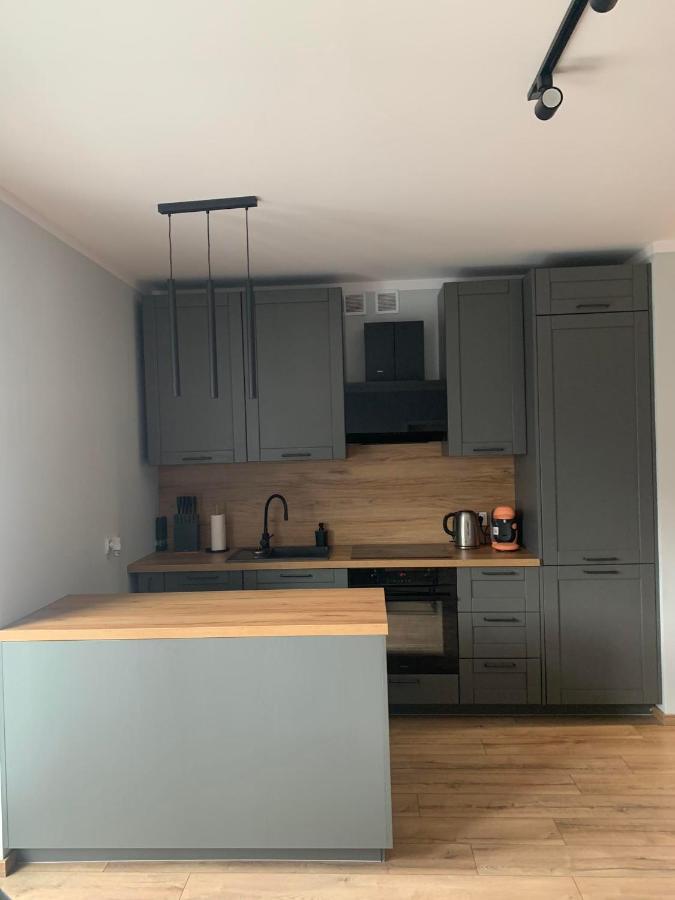 Apartament Debowy Тшчанка Экстерьер фото