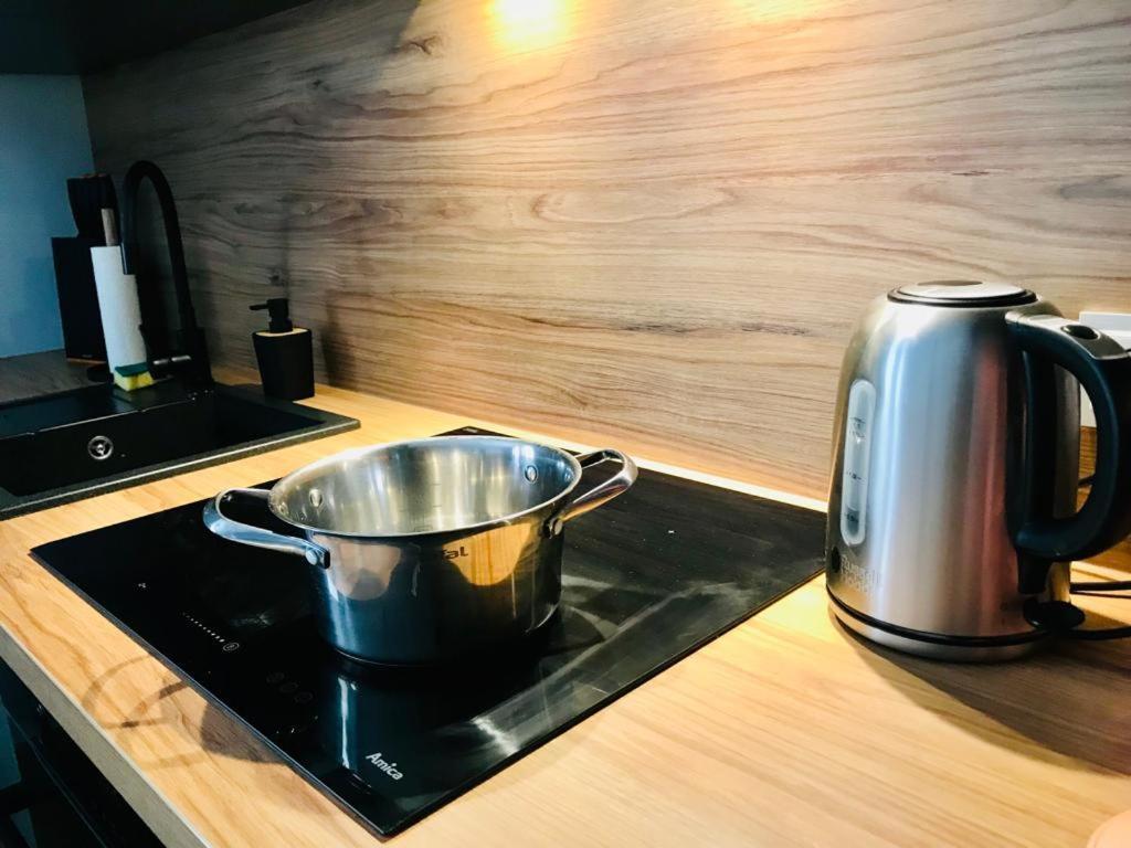 Apartament Debowy Тшчанка Экстерьер фото
